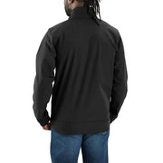 Carhartt Relaxed Fit Softshell jacket black