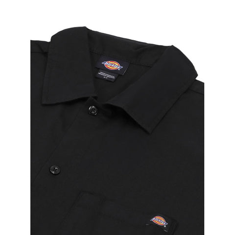 Dickies Lynville shirt black