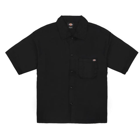 Dickies Lynville shirt black