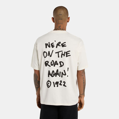 Dickies Sneedville t-shirt beige