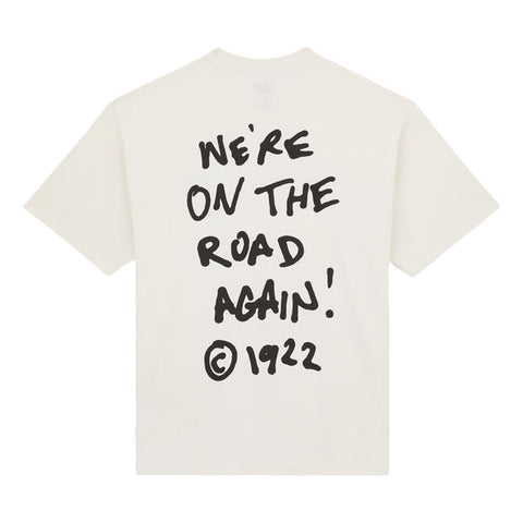 Dickies Sneedville t-shirt beige