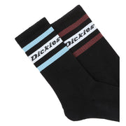 Dickies Genola socks black/tibetan red