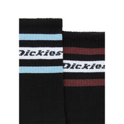 Dickies Genola socks black/tibetan red