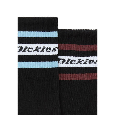 Dickies Genola socks black/tibetan red