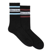 Dickies Genola socks black/tibetan red