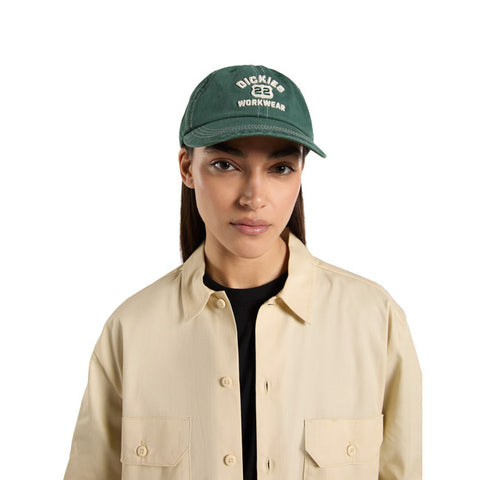 Dickies Grimsley cap pine needle green