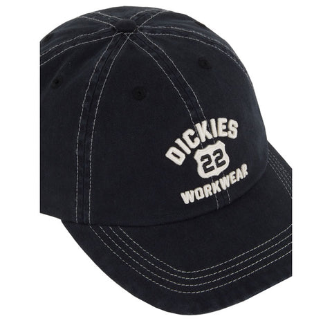 Dickies Grimsley cap black