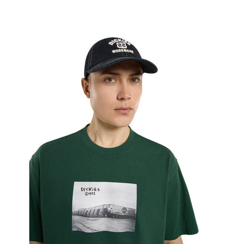 Dickies Grimsley cap black