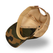 Von Dutch Mac cap camo