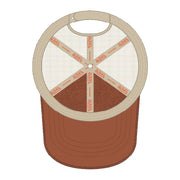 Von Dutch Mac Gazoline cap brown