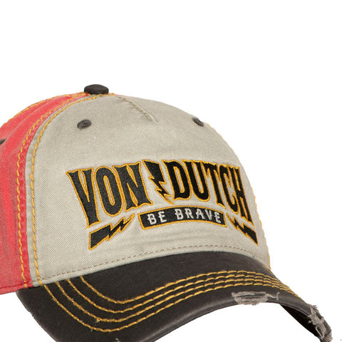 Von Dutch Retro Tiger cap