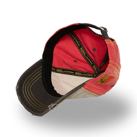 Von Dutch Retro Tiger cap