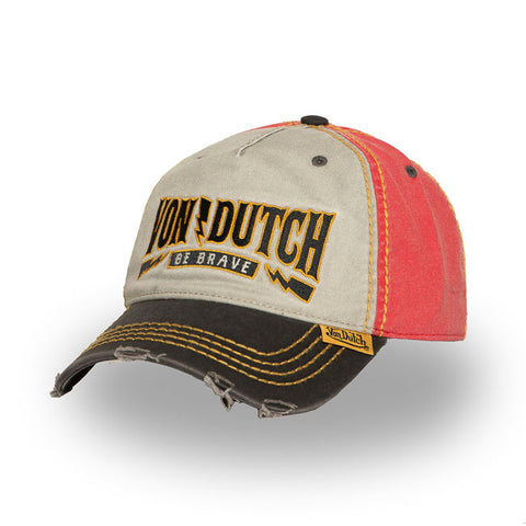 Von Dutch Retro Tiger cap