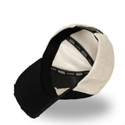 Von Dutch Wild Wolf cap black/white