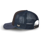 Von Dutch Foam Eye cap blue/black