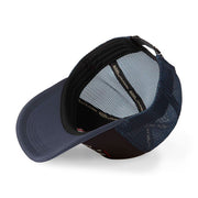 Von Dutch Foam Eye cap blue/black