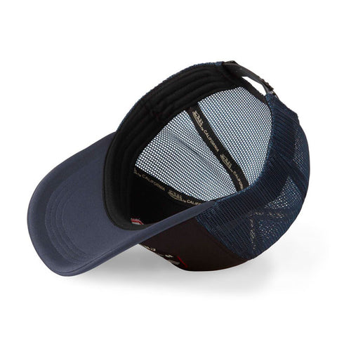 Von Dutch Foam Eye cap blue/black
