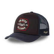 Von Dutch Foam Eye cap blue/black
