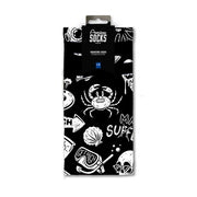 American socks Siginature Hella Hot socks black