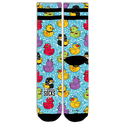 American socks Signature Tub Duck socks blue