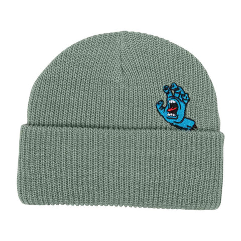 Santa Cruz Screaming Mini Hand beanie moon rock