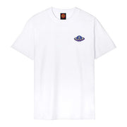 Santa Cruz Winkowski UFO Dot t-shirt white