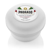 Proraso Shaving Soap (White) Green Tea & Oatmeal