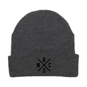 Bike Shed Headlight beanie black