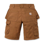 Carhartt Rugged Flex®cargo work shorts carhartt®brown
