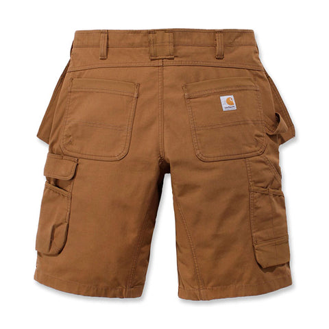 Carhartt Rugged Flex®cargo work shorts carhartt®brown