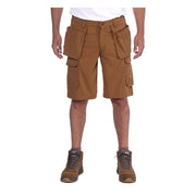 Carhartt Rugged Flex®cargo work shorts carhartt®brown