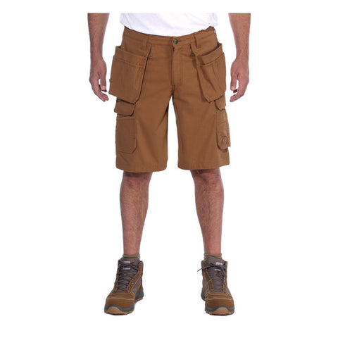 Carhartt Rugged Flex®cargo work shorts carhartt®brown