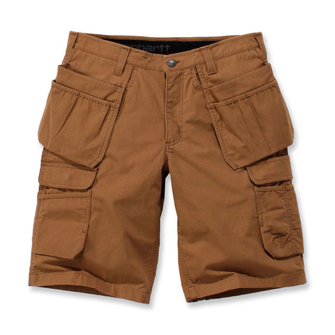 Carhartt Rugged Flex®cargo work shorts carhartt®brown