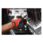 Mechanix gloves FastFit® red