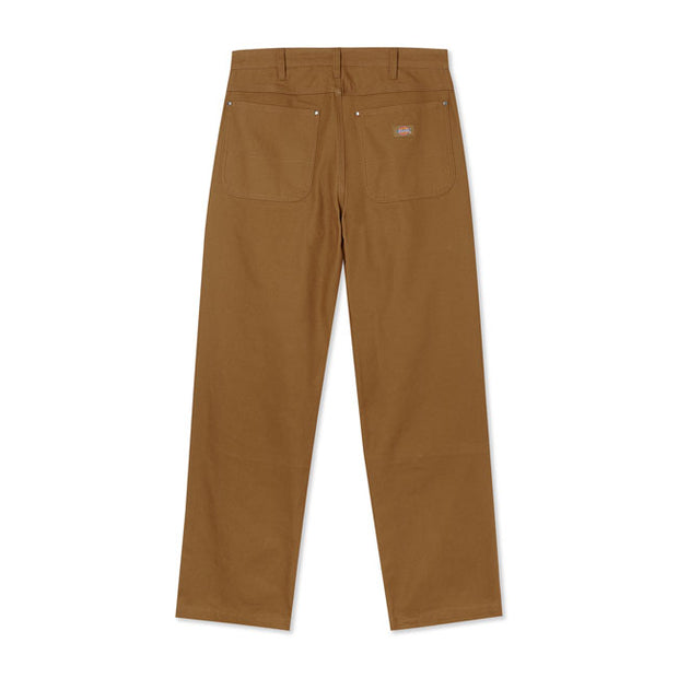 Dickies Duck Canvas Utility pants stone washed brown duck