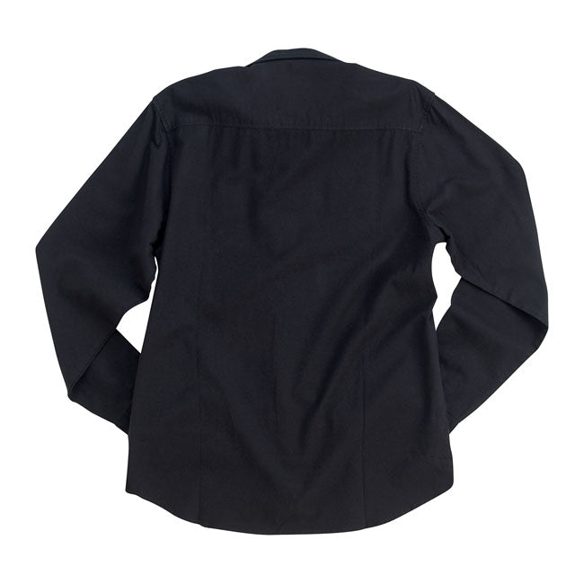 バランサ　Fat boy Tシャツ Biltwell Blackout flannel shirt black – Fat Tony's Lifestyle