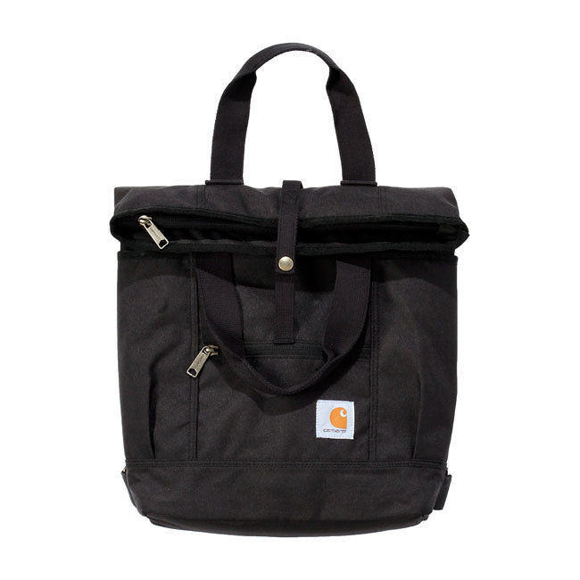 Carhartt Backpack tote black – Fat Tony's Lifestyle