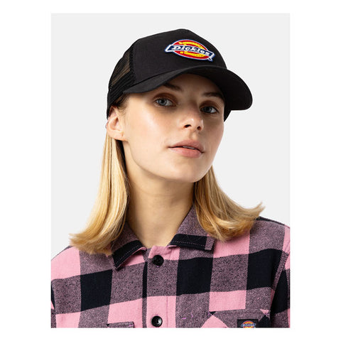 Dickies Sumiton trucker cap black