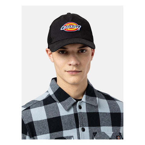 Dickies Sumiton trucker cap black