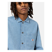 Dickies DC Chore jacket light wash denim