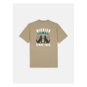 Dickies Kerby t-shirt desert sand