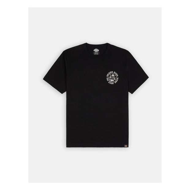 Dickies Bayside gardens t-shirt black