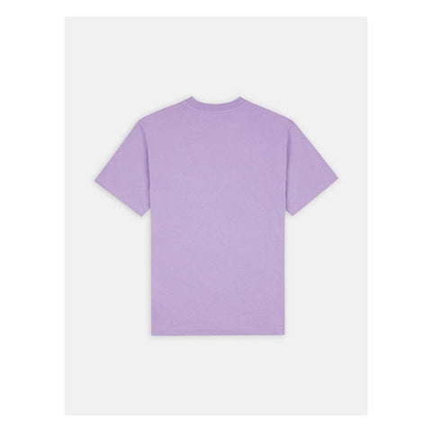 Dickies Porterdale t-shirt purple rose