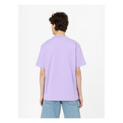 Dickies Porterdale t-shirt purple rose