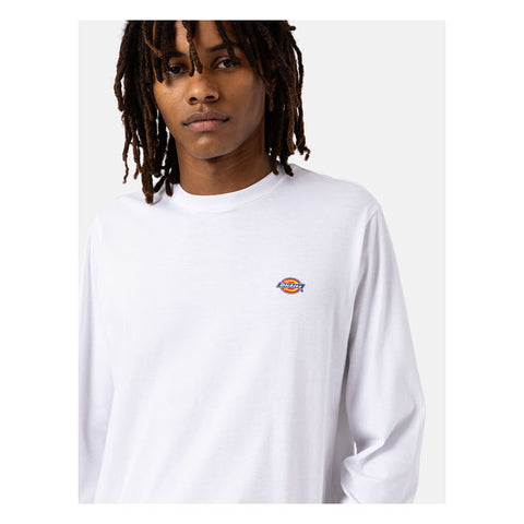 Dickies Mapleton longsleeve white