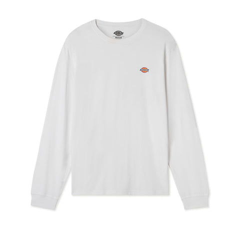 Dickies Mapleton longsleeve white