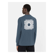 Dickies Oatfield longsleeve air force blue