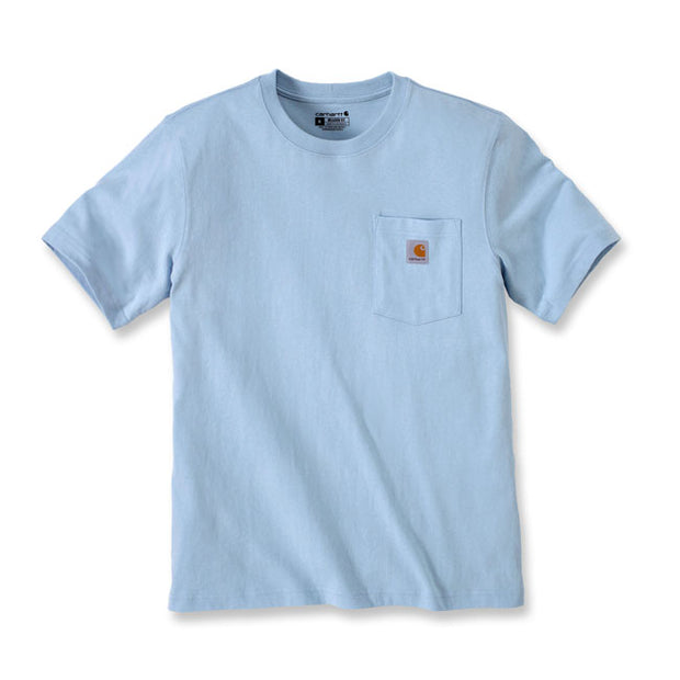 Carhartt Workwear Pocket t-shirt moonstone