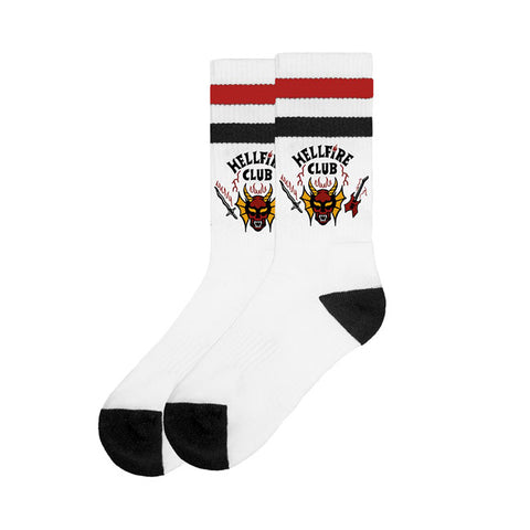 American Socks Hellfire Club mid high socks