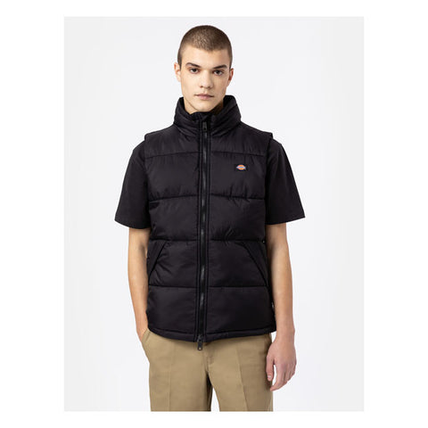 Dickies Waldenburg vest black